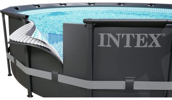 40127-5_1.jpg Каркасний басейн Intex 26340 ULTRA XTR (732х132 см) з пісочним фільтром, драбиною, підкладкою і тентом