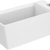 Крижана ванна Aquajoy All-In (195x90x71 см), White Acrylic
