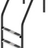 40975_0_1.jpg Сходи для басейну Flexinox Standard Nero (3 сходинки) Black, AISI-316L