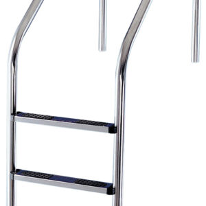 Сходи для басейну Flexinox Overflow (3 сходинки), AISI-316L