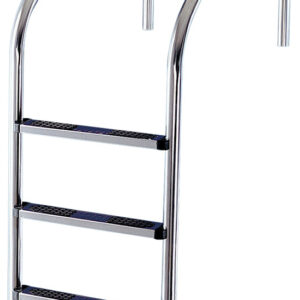 Сходи для басейну Flexinox Overflow (4 сходинки), AISI-316L