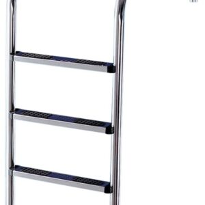 Сходи для басейну Flexinox Overflow (5 сходинок), AISI-316L