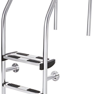 Сходи для басейну Flexinox Overflow Special (3 сходинки), AISI-316L