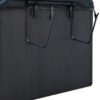 41023_00.jpg Кошик із рулонним чохлом для гідромасажного басейну Passion Spas Swimspa Roll Cover Basket