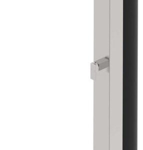 Душ сонячний Flexinox Solar Shower з мийкою для ніг (50 л, AISI-316L)