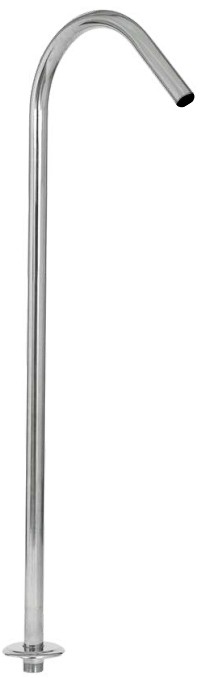 41081_0.jpg Масажний водоспад Flexinox Tahiti, AISI-316L