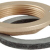 41192_1.jpg Контргайка з прокладкою Fitstar 3950050, 2"–2"