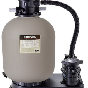 Фільтраційна установка Hayward Pro Top S144T8102E2 IE2 (5 м3/год, D350)