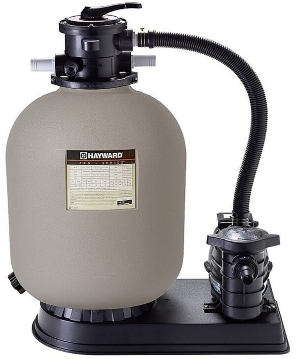 Фільтраційна установка Hayward Pro Top S144T8102E2 IE2 (5 м3/год, D350)