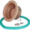 41460_0_1.jpeg Закладна прожектора для литих чаш Fitstar 4101051, ∅270 мм, бронза, BZ (морська вода)