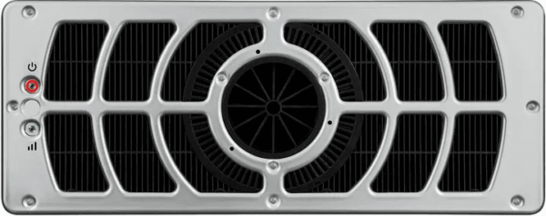 41543.png Протитечія Speck BADU Jet Turbo Light 200 м3/год, 230 В, сірий