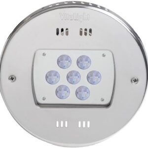 Прожектор Fitstar 4.40000021 28/4 POWER LED 3.0 (24 В, 6000 K), White, без закладної, для морської води