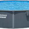41923_1_1.jpg Збірний басейн Bestway Hydrium 561RP (732х132 см) з пісочним фільтром, драбиною та тентом