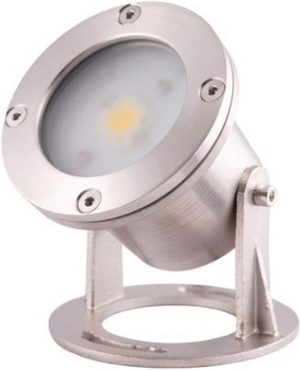 41984-41985.jpg Прожектор LED Aquajoy 1LED 7 Вт White для фонтана