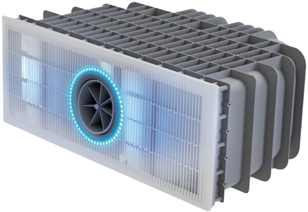 42125_00_3.jpg Протитечія Hydrostar BGA 215K Poly-Shaft, 65–215 м3/год, 230 В, Single