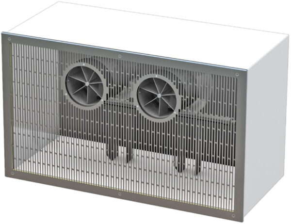 Протитечія Hydrostar BGA 430K, 130–430 м3/год, 230 В, Double