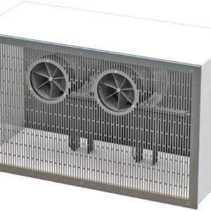 Протитечія Hydrostar BGA 320K, 100–320 м3/год 230 В, Double