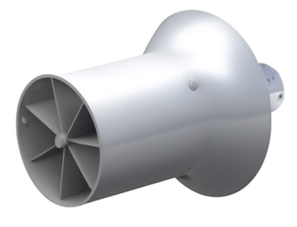 42154_00_1.jpg Турбіна Hydrostar BGA 215, 65–215 м3/год, 230 В, Single (для вбудованого каркаса)