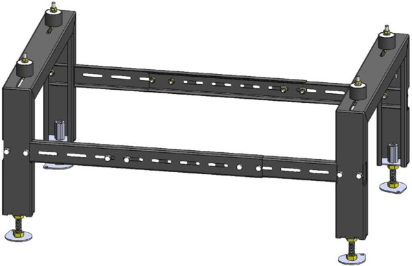 Підставка для теплових насосів Aquajoy FlexStand SS304
