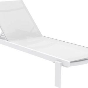42327_1.jpg Шезлонг Aquajoy Casablanca, білий