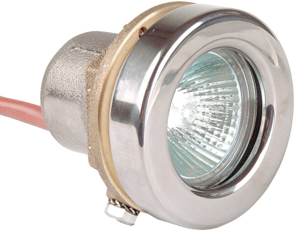 4233020_1.jpg Прожектор Fitstar 4233021, Midi LED (12 В), BZ, для солоної води