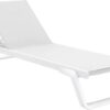 42330_1.jpg Шезлонг Aquajoy Tropic, білий