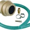 4250050-21.jpg Закладна прожектора Fitstar 4250051, LED 4х3 Вт, бронза, для солоної води