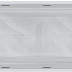 Плавальний СПА-басейн Aquajoy Infinity (780х228х150 см), Сріблясто-білий мармур