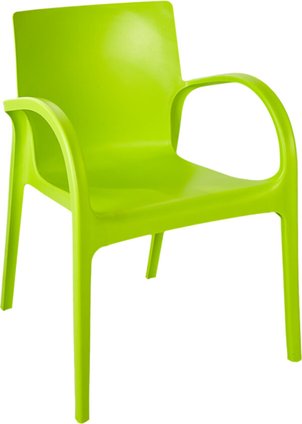 Стілець Aquajoy Hektor (585x795 мм), оливковий