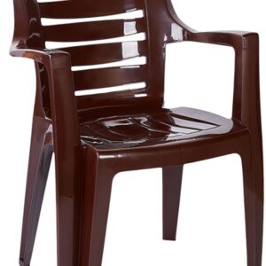 Стілець Aquajoy Rex (550x640x875 мм), шоколад