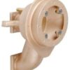 4554222445628_1.jpg Закладний короб Fitstar 7611851, для Taifun-Compact, 130 мм, для солоної води