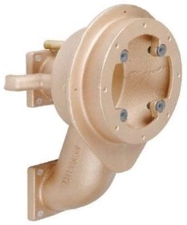 4554222445628_1.jpg Закладний короб Fitstar 7611851, для Taifun-Compact, 130 мм, для солоної води