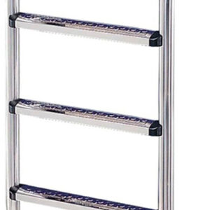 Сходи для басейну Flexinox Two-Pieces Electropolished (4 сходинки), AISI-316L (нижня частина)