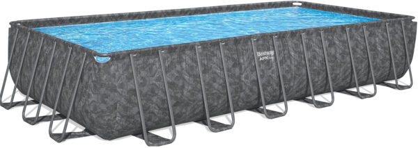 561kh561kg_25ss_1336_pr_web.jpg Каркасний басейн Bestway Grey 561KG (732х366х132 см) з пісочним фільтром, тентом та драбиною