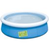 57241_blue.jpg Дитячий басейн Bestway 57241 (152x38 см) Blue