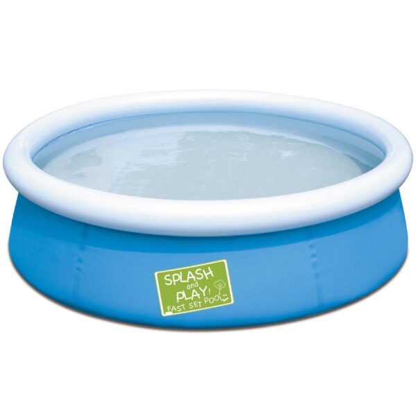 57241_blue.jpg Дитячий басейн Bestway 57241 (152x38 см) Blue