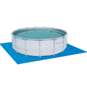 58003.jpg Підкладка Bestway 58003 під басейн D4.27-4.57 (488х488 см)