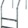 Сходи для басейну Flexinox Standard (3 сходинки), AISI-316L