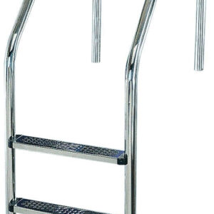 Сходи для басейну Flexinox Standard (3 сходинки), AISI-316L