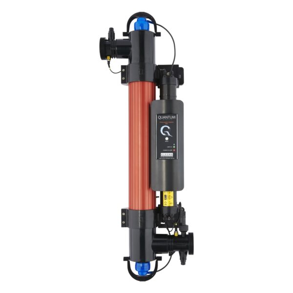65_.jpg Ультрафіолетова фотокаталітична установка Elecro Quantum Q-65 (14 м3/год, 55 Вт)