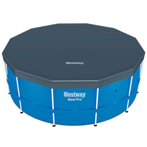 Накриття Bestway 58037 для басейнів 3.60/3.66 м (d 370 см)