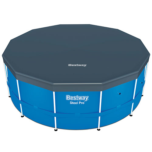 6638_58037.jpg Накриття Bestway 58037 для басейнів 3.60/3.66 м (d 370 см)