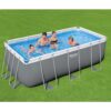 6889_02.jpg Каркасний басейн Bestway 56456 (412х201х122 см) з картриджним фільтром та драбиною