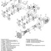 6927_1.jpg Гідромасаж Fitstar Standard 8697121, 1.5 кВт (230 В, 4 форсунки), для солоної води