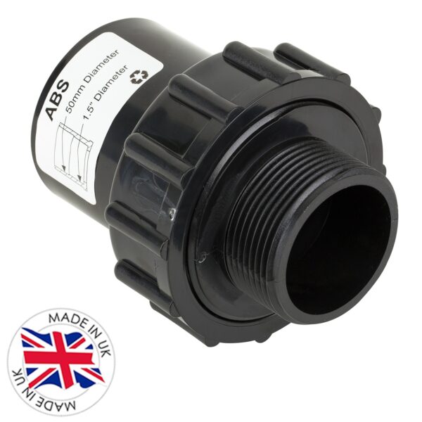 6993-1_1_2.jpg Розбірна муфта Elecro 1.5" BSP для 1.5" х 50 мм труби