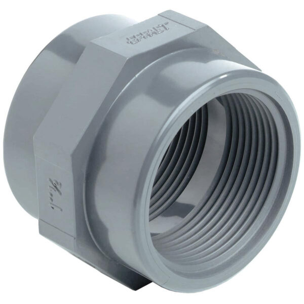 8-2.jpg Муфта ПВХ Effast RERMAE090I із внутрішньою різьбою, d3"