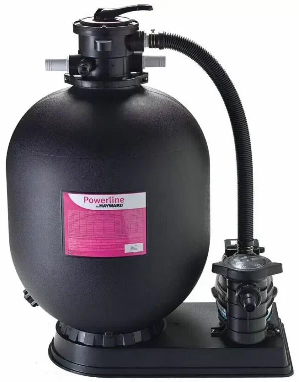 81073.webp Фільтраційна установка Hayward PowerLine 81073E2 IE2 (14 м3/год, D610)