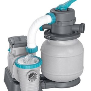 Фільтраційна установка Bestway FlowClear 58497 (5.6 м3/год, D254)