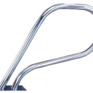Поручень Flexinox 87166013 для римських сходів FX-03 SPA (810 мм, фланець, AISI-316L)