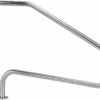 87168019_1__1.png Поручень Flexinox 87468013 для римських сходів FX-01 (1255 мм, фланець, AISI-316L)